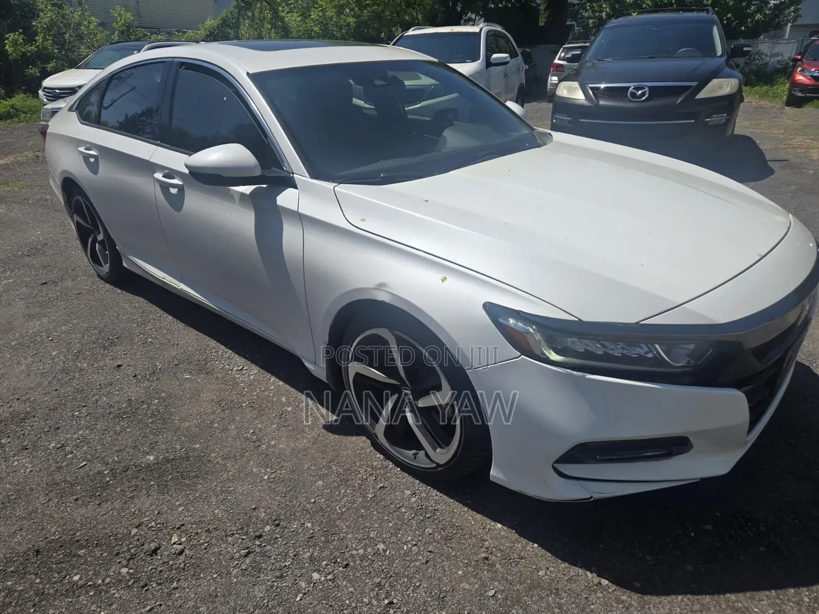 Honda Accord Sport 1.5T 2020 White