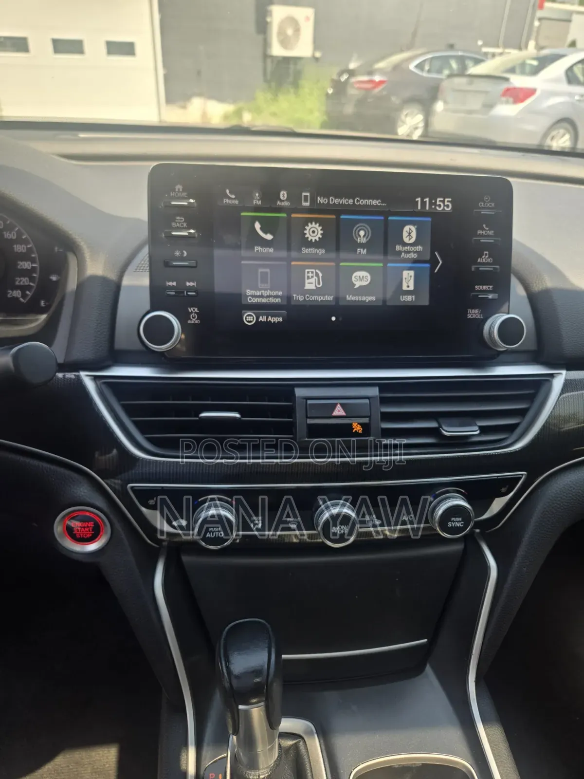 Honda Accord Sport 1.5T 2020 White