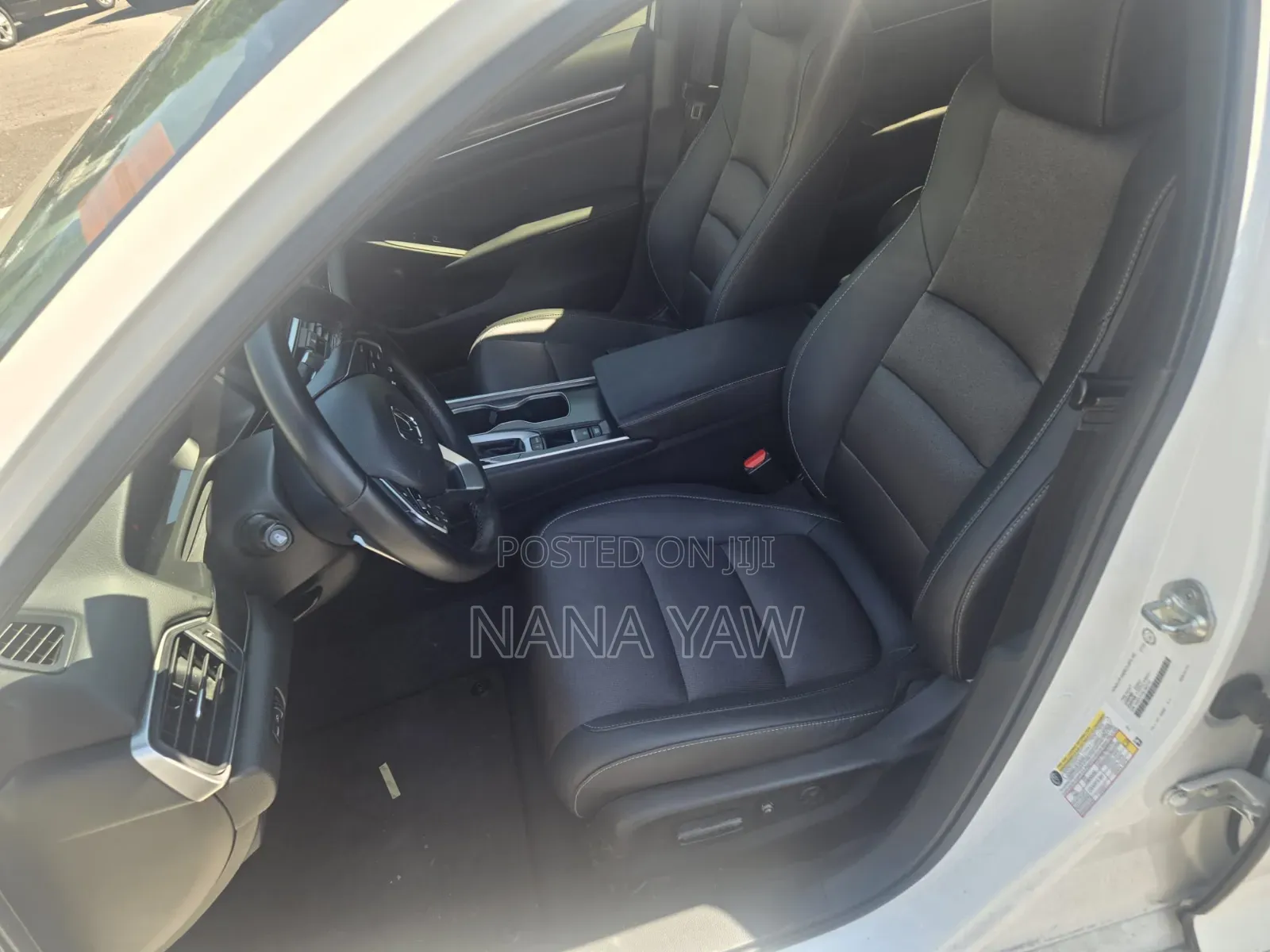 Honda Accord Sport 1.5T 2020 White