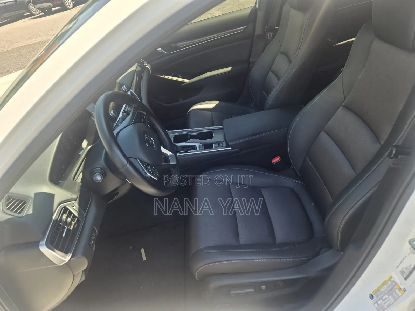 Honda Accord Sport 1.5T 2020 White