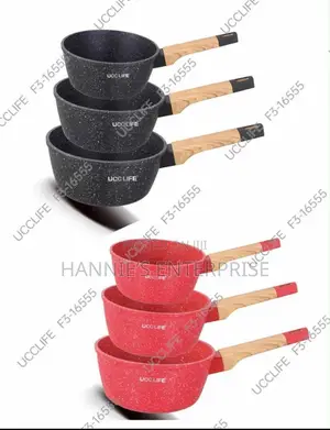 Banku Pan Set