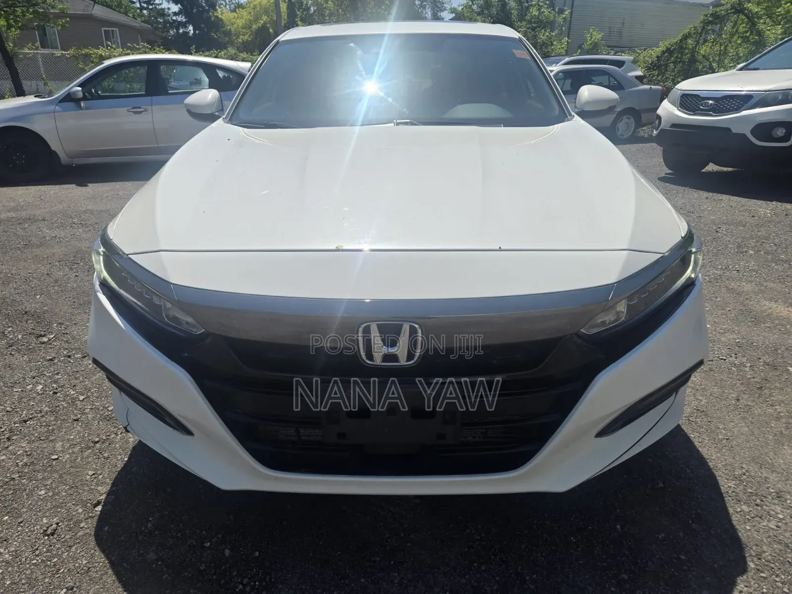 Honda Accord Sport 1.5T 2020 White