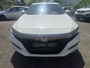 Honda Accord Sport 1.5T 2020 White