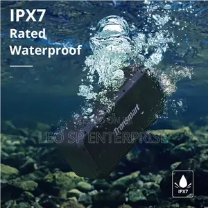 Trinsmart Waterproof 60w Bluetooth Speaker