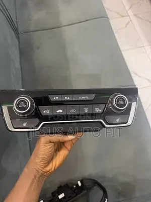 Honda CRV 79620-Tla-A41 Climate Control Panel Temperature a/C Heater