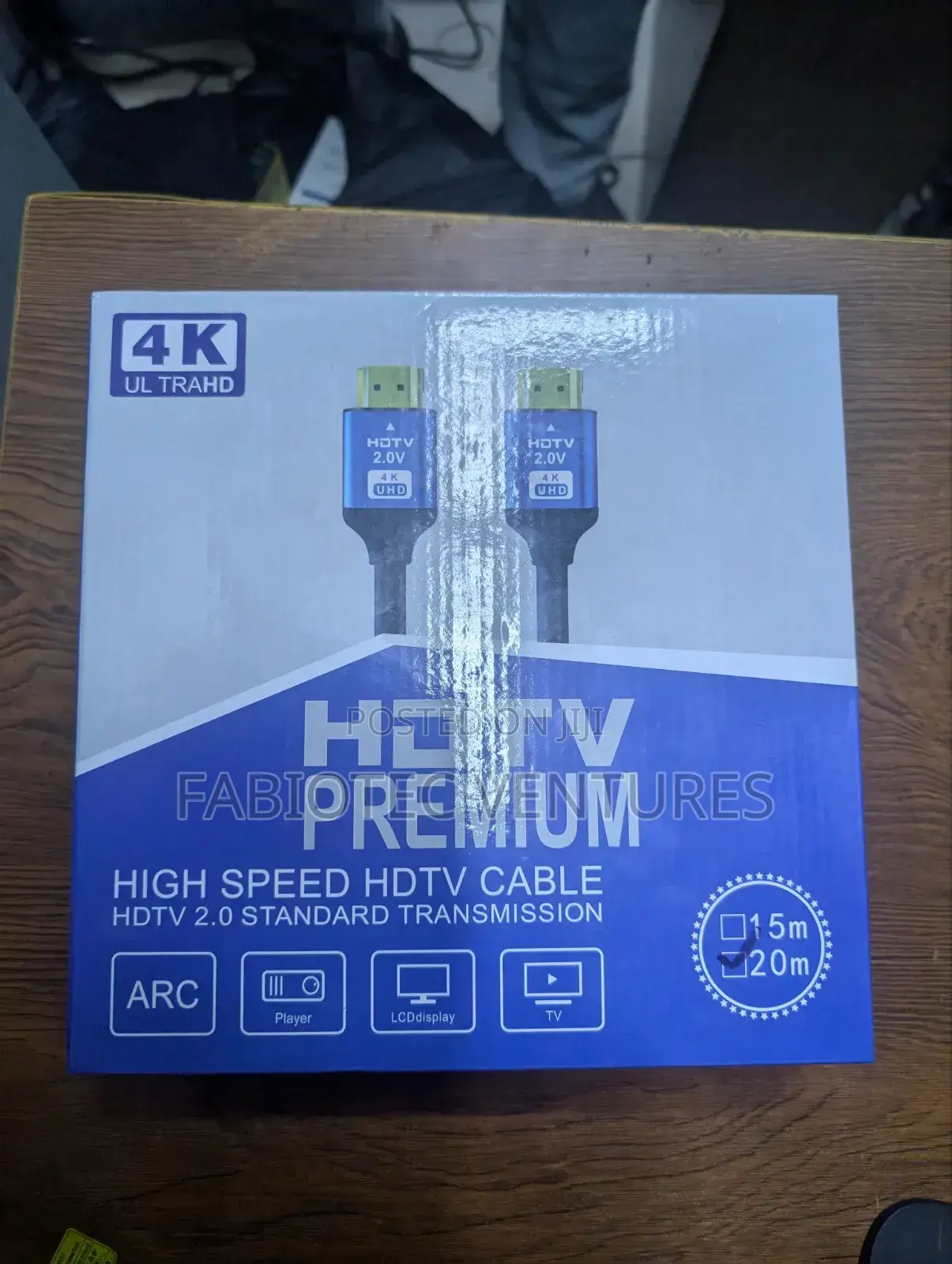 20 Meters HDMI