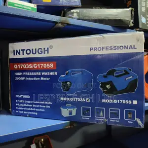 Monster Performance 2000W Intough High Pressure Washer