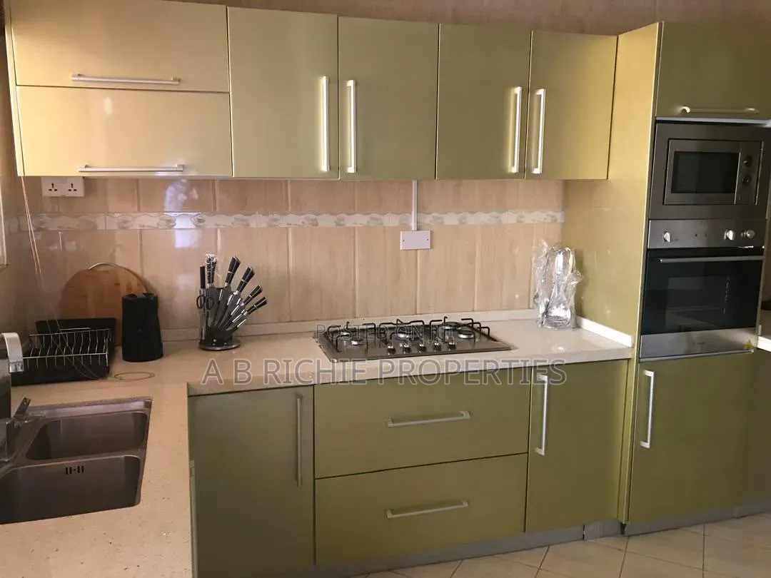 3bdrm Apartment in Ab Richie Properties, Tseaddo for rent