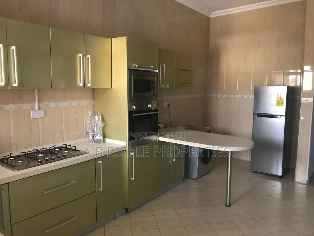 3bdrm Apartment in Ab Richie Properties, Tseaddo for rent