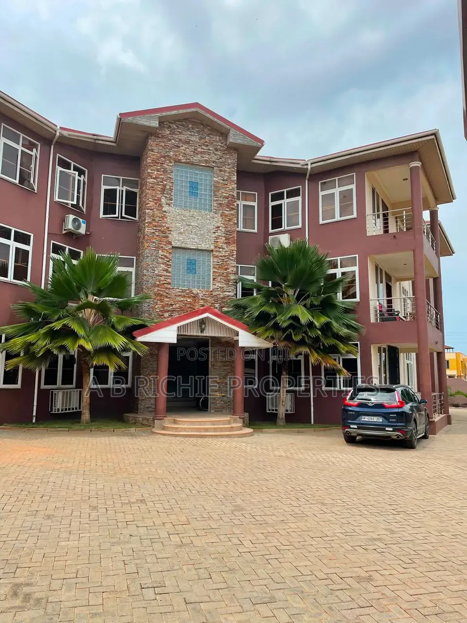 3bdrm Apartment in Ab Richie Properties, Tseaddo for rent