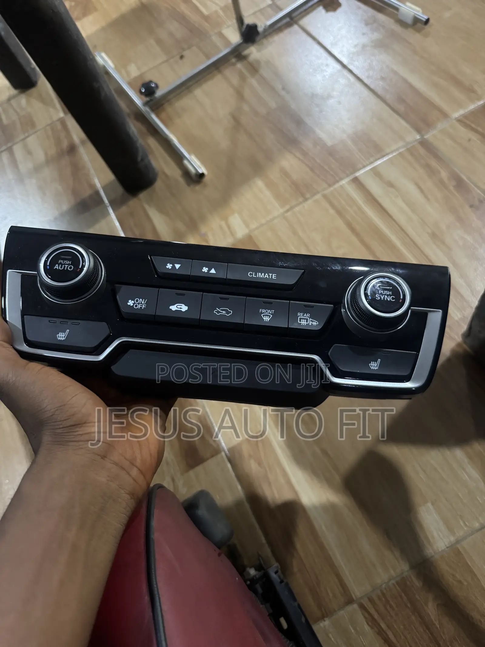 Honda CRV 79620-Tla-A41 Climate Control Panel Temperature a/C Heater