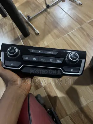 Honda CRV 79620-Tla-A41 Climate Control Panel Temperature a/C Heater