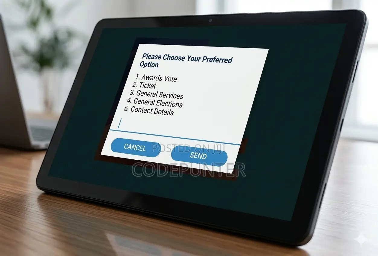 Custom USSD Code Mobile Money Integration