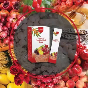 Double Red Rose – Premium Herbal Wellness Product