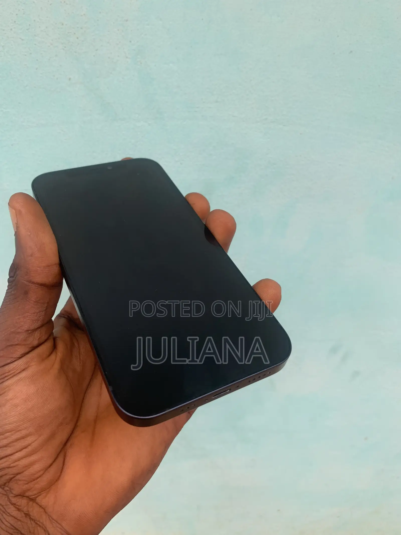 Apple iPhone 12 64 GB Black