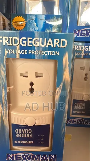 Fridge Guard