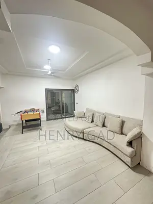 Furnished 4bdrm Villa in Buena Vista Valley, Sakumono for rent
