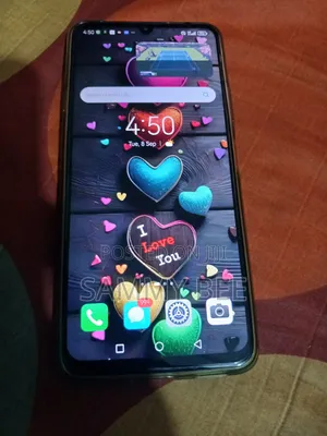 Huawei nova Y63 4G 128 GB Black