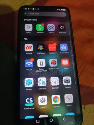Huawei nova Y63 4G 128 GB Black