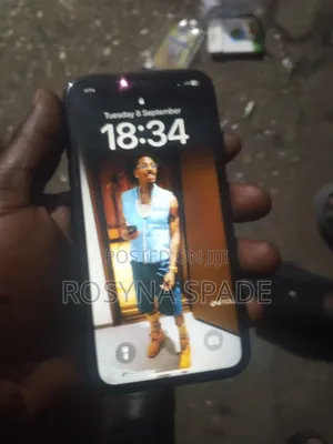 Apple iPhone XR 64 GB Black