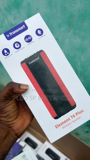 Tronsmart Element T6 Plus Water Proof Speaker
