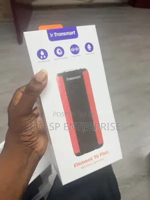 Tronsmart Element T6 Plus Water Proof Speaker