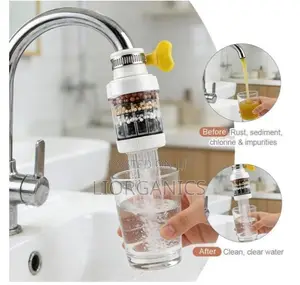 Faucet Filter