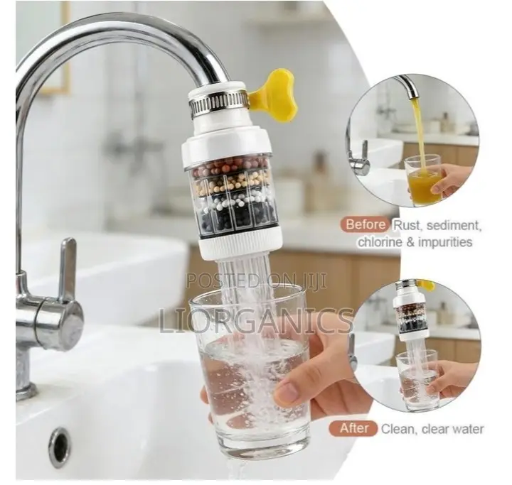 Faucet Filter