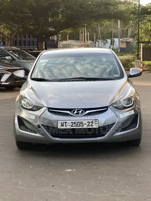 Hyundai Elantra SE Sedan FWD (1.8L 4cyl 6A) 2016 Silver