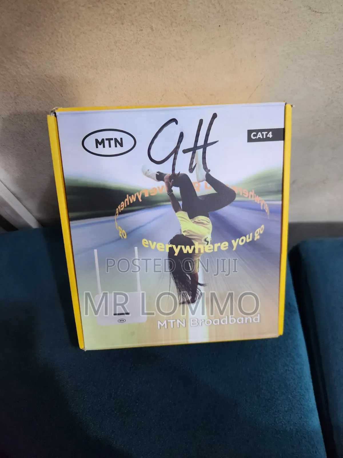 MTN Boardband