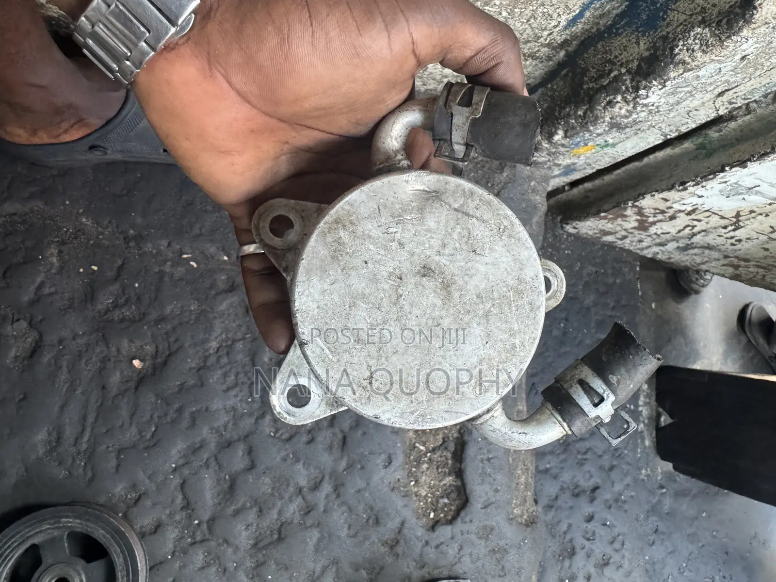 Toyota Transmission Oil Cooler