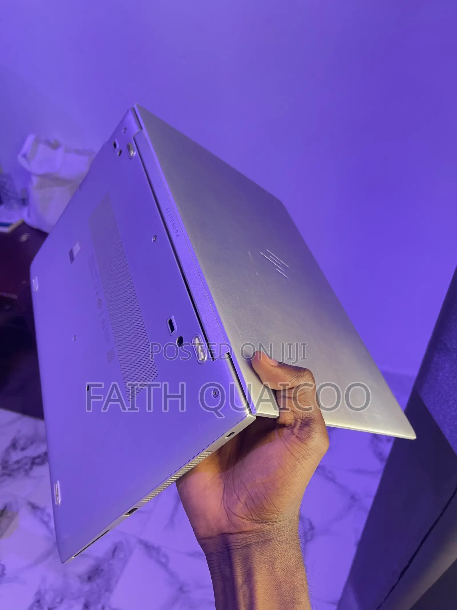 Laptop HP EliteBook 840 G6 16GB Intel Core i5 SSD 256GB