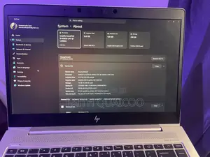 Laptop HP EliteBook 840 G6 16GB Intel Core i5 SSD 256GB