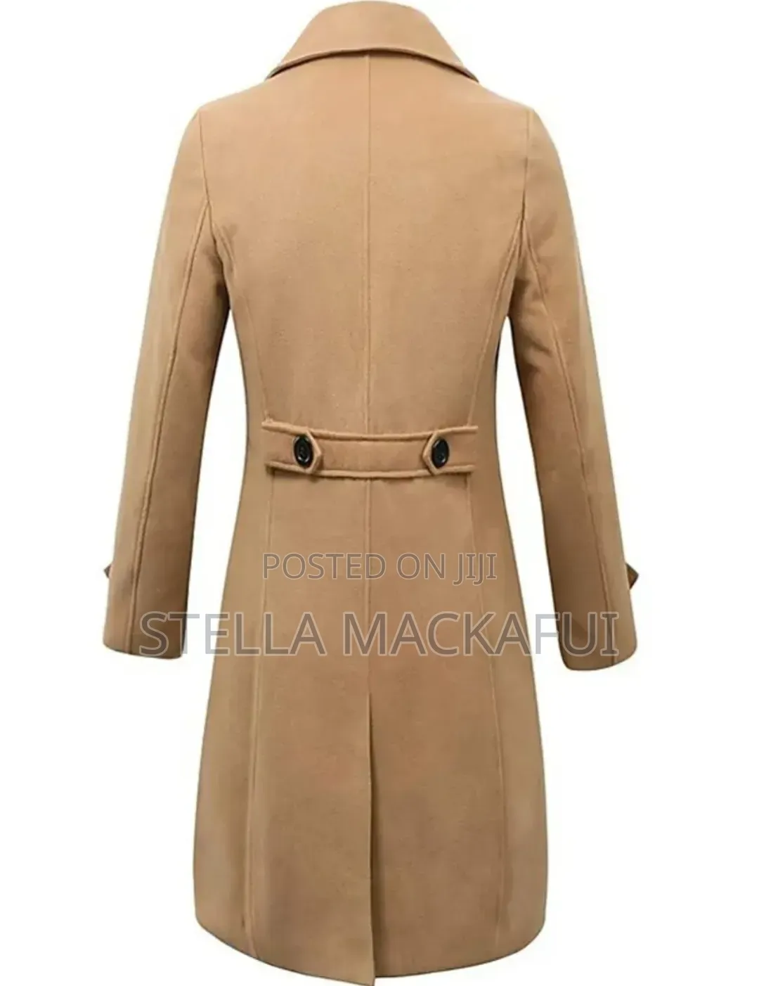 Exquisite Trench Coat for Adults