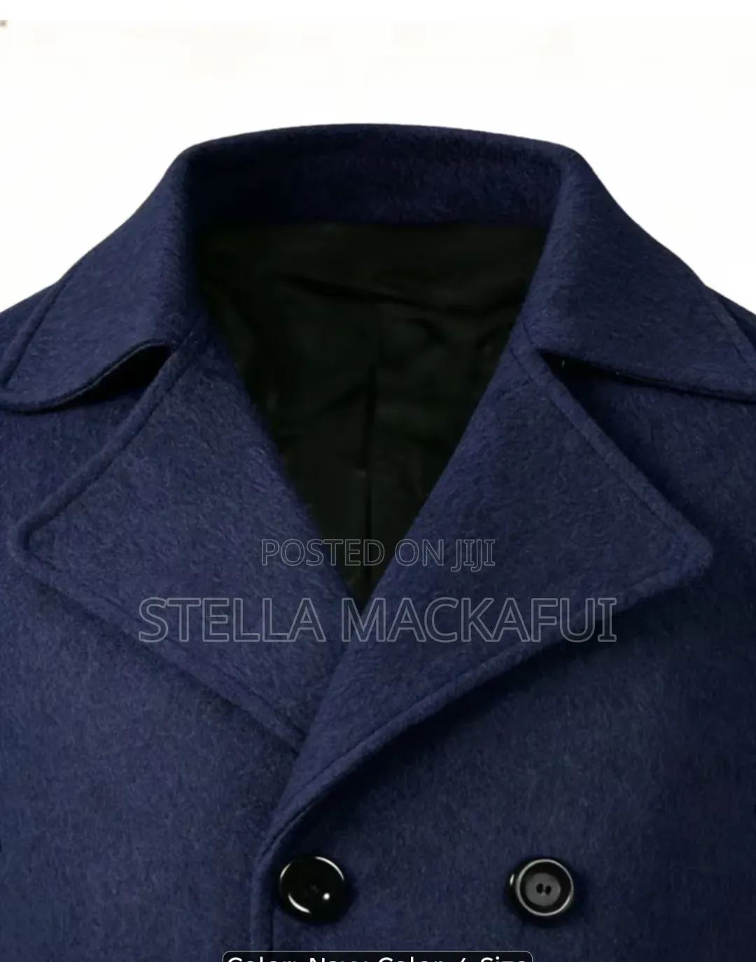 Exquisite Trench Coat for Adults