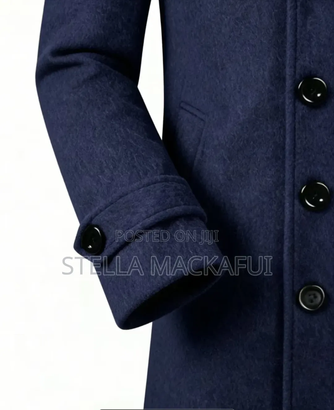 Exquisite Trench Coat for Adults
