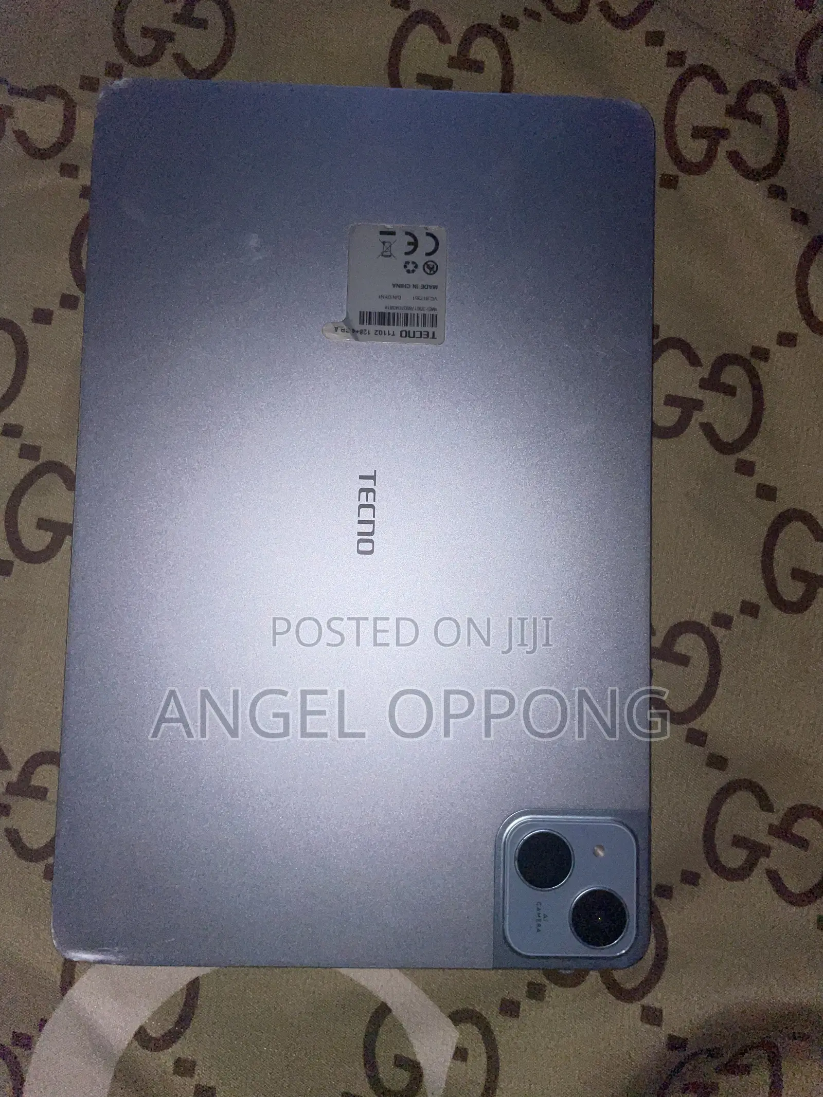 Tecno Megapad SE 128 GB Blue