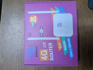 4G Lite Router