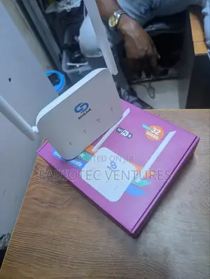 4G Lite Router