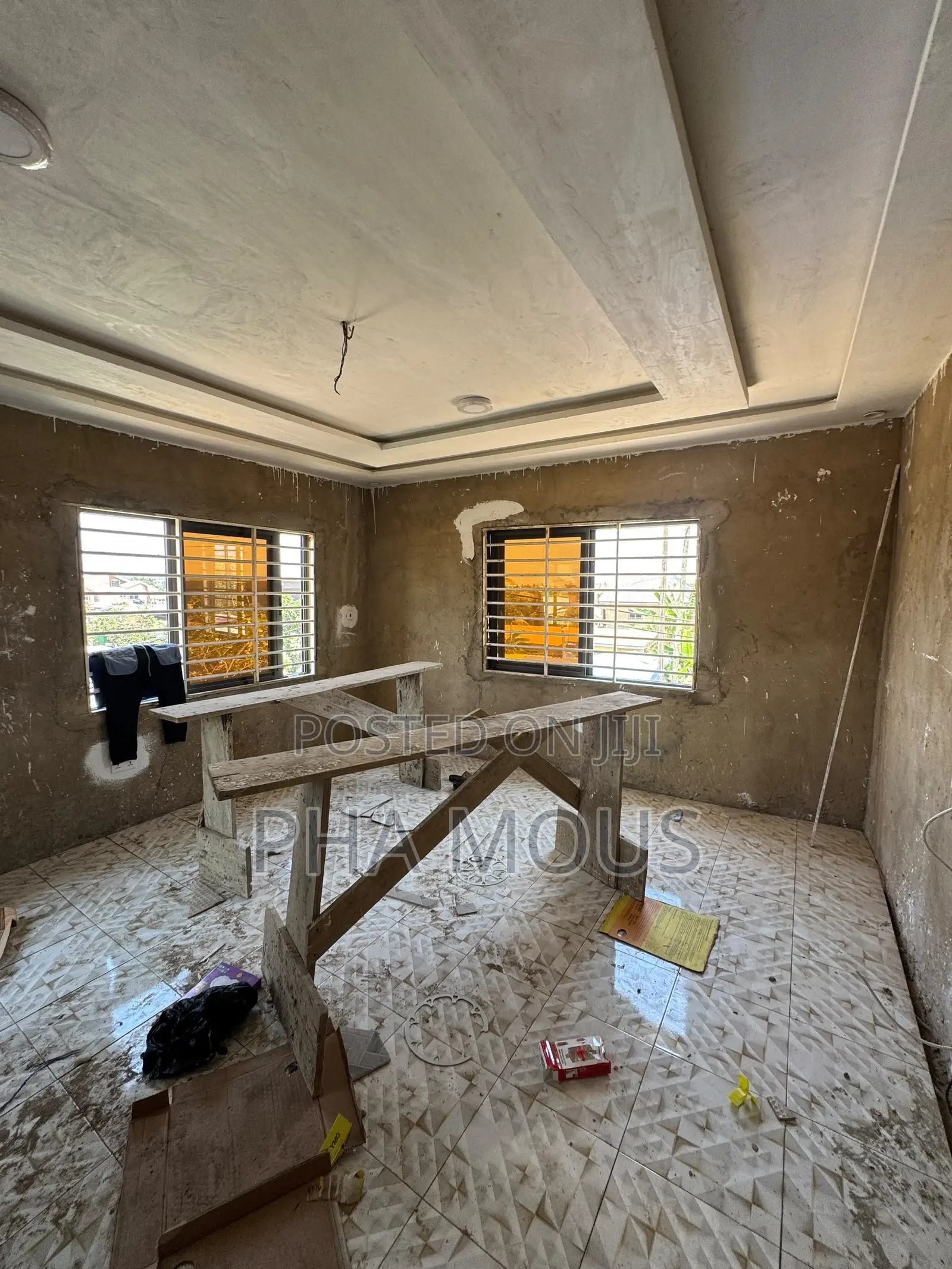 2bdrm Apartment in Achimota for rent