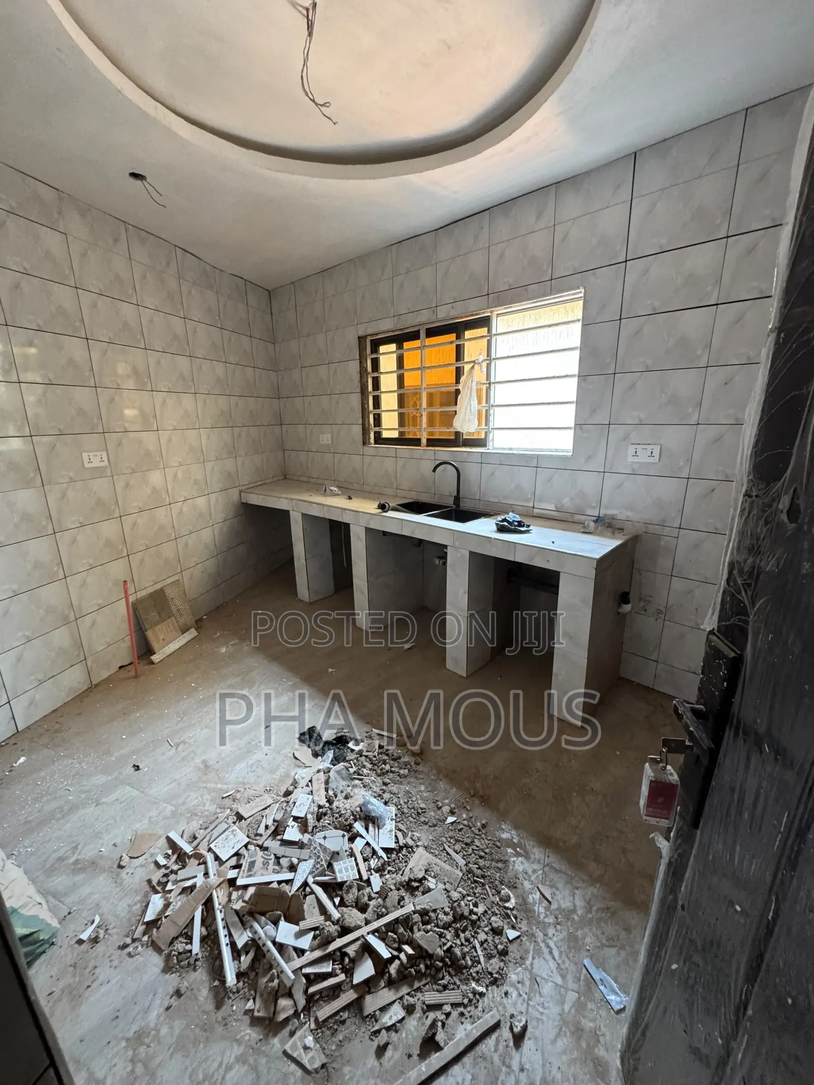 2bdrm Apartment in Achimota for rent