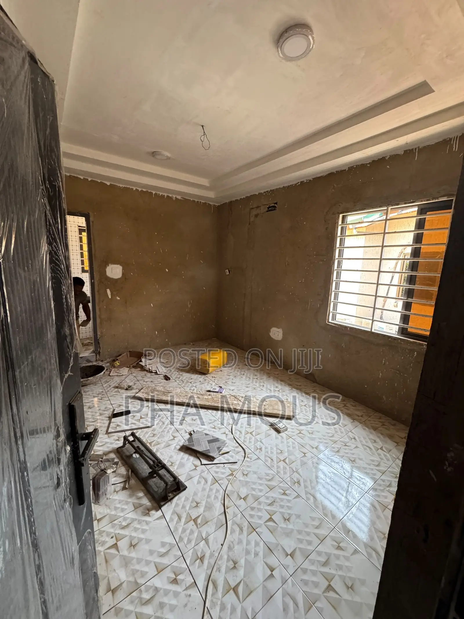 2bdrm Apartment in Achimota for rent