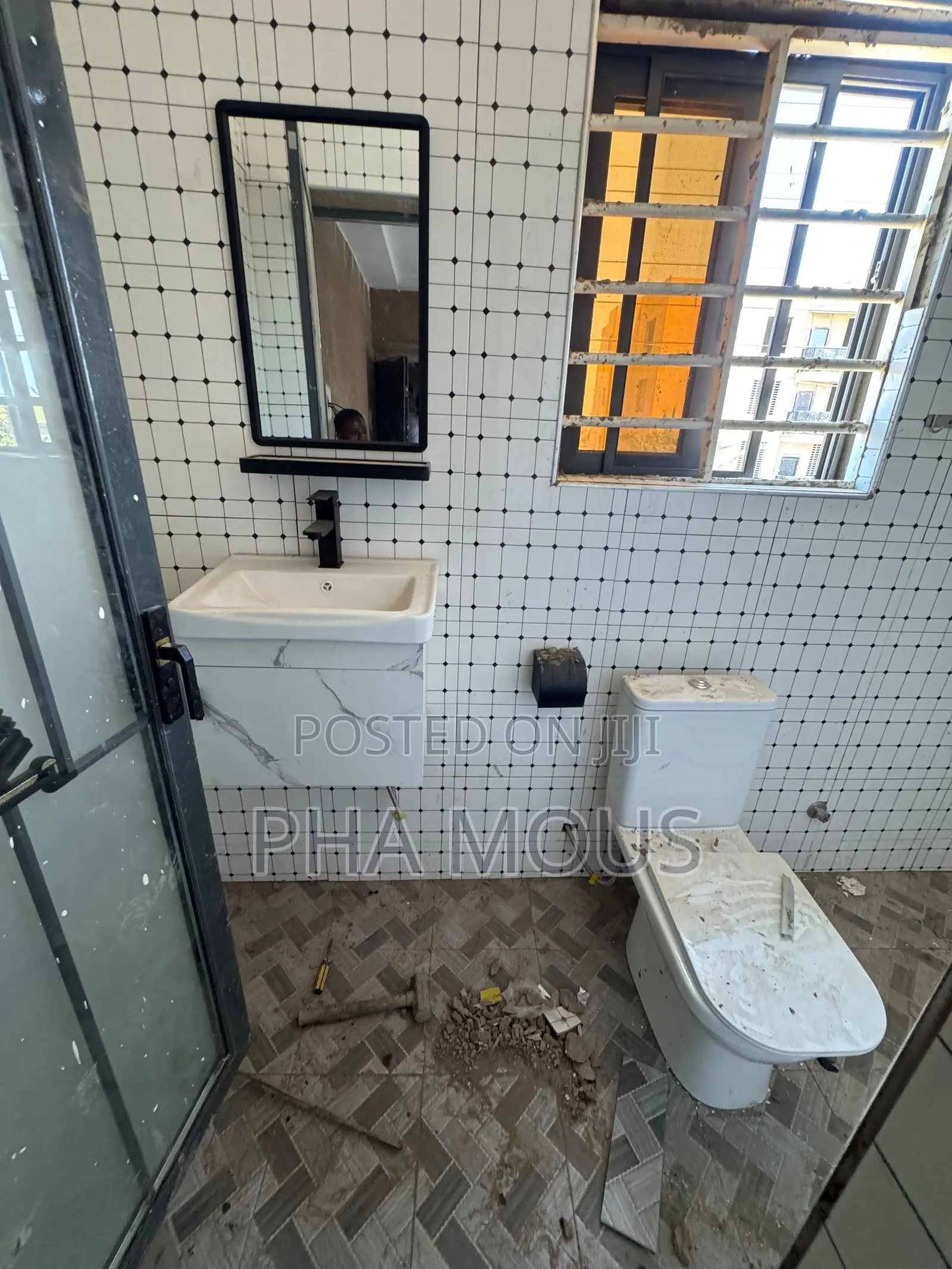 2bdrm Apartment in Achimota for rent