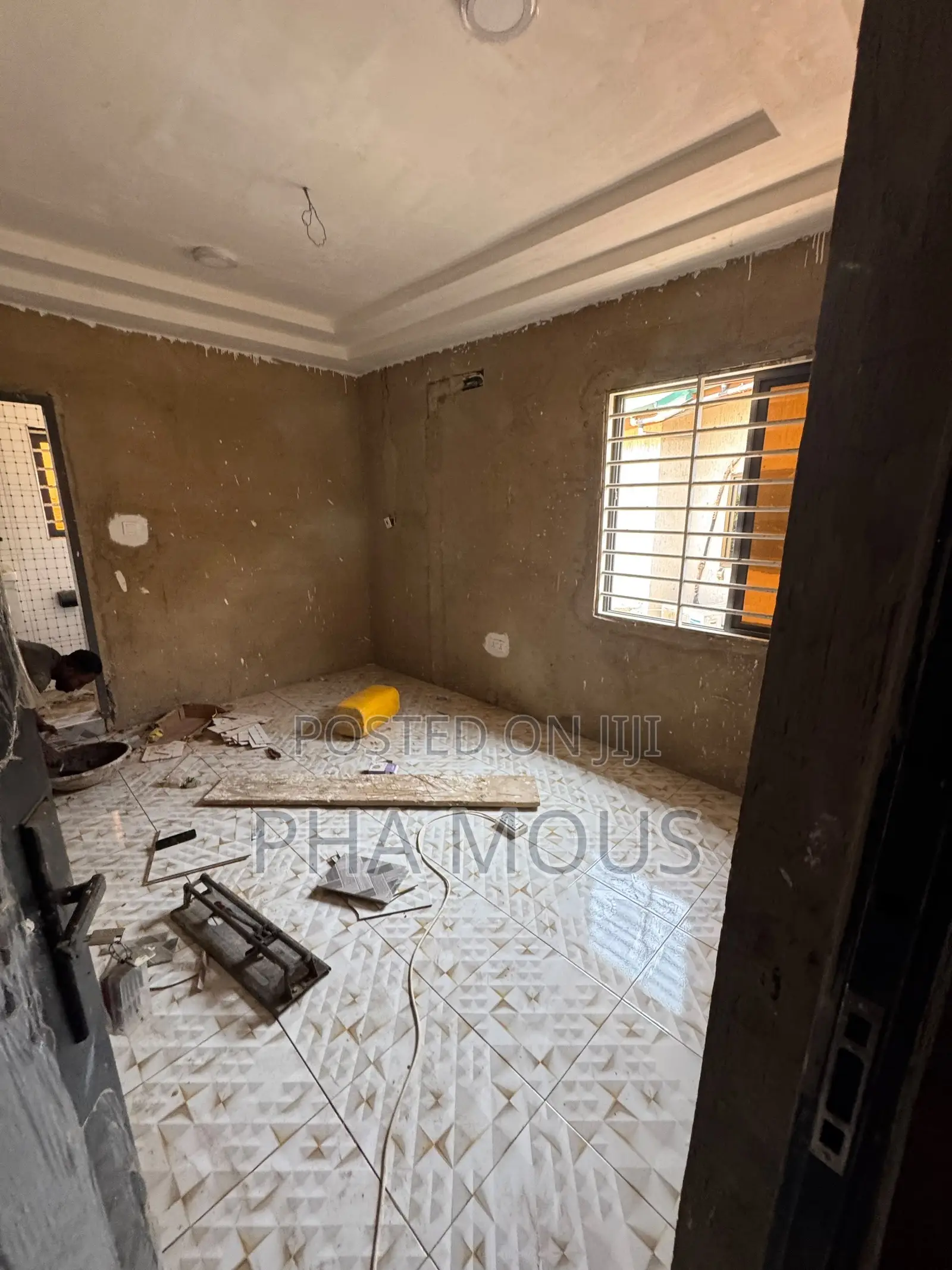 2bdrm Apartment in Achimota for rent