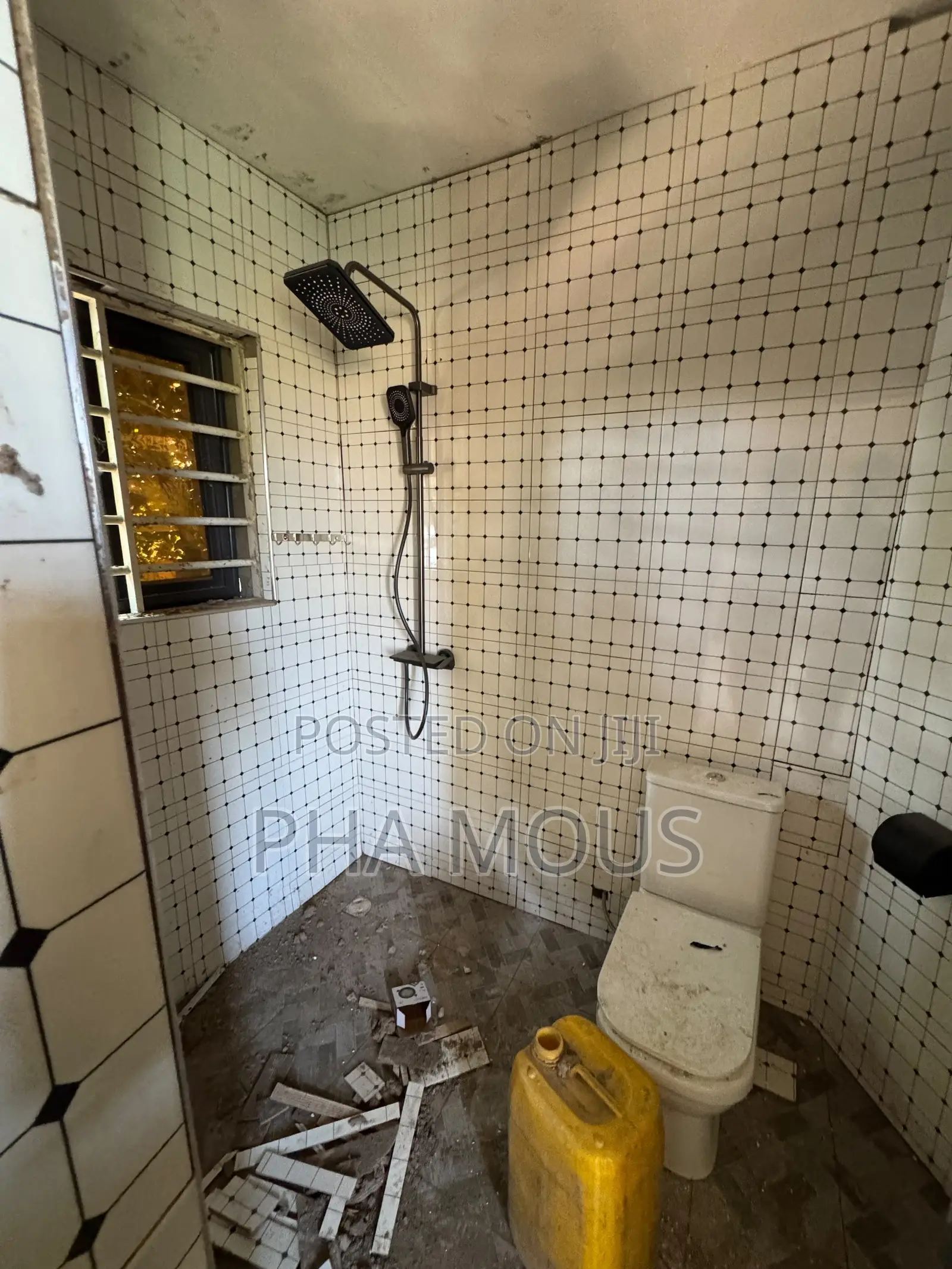 2bdrm Apartment in Achimota for rent