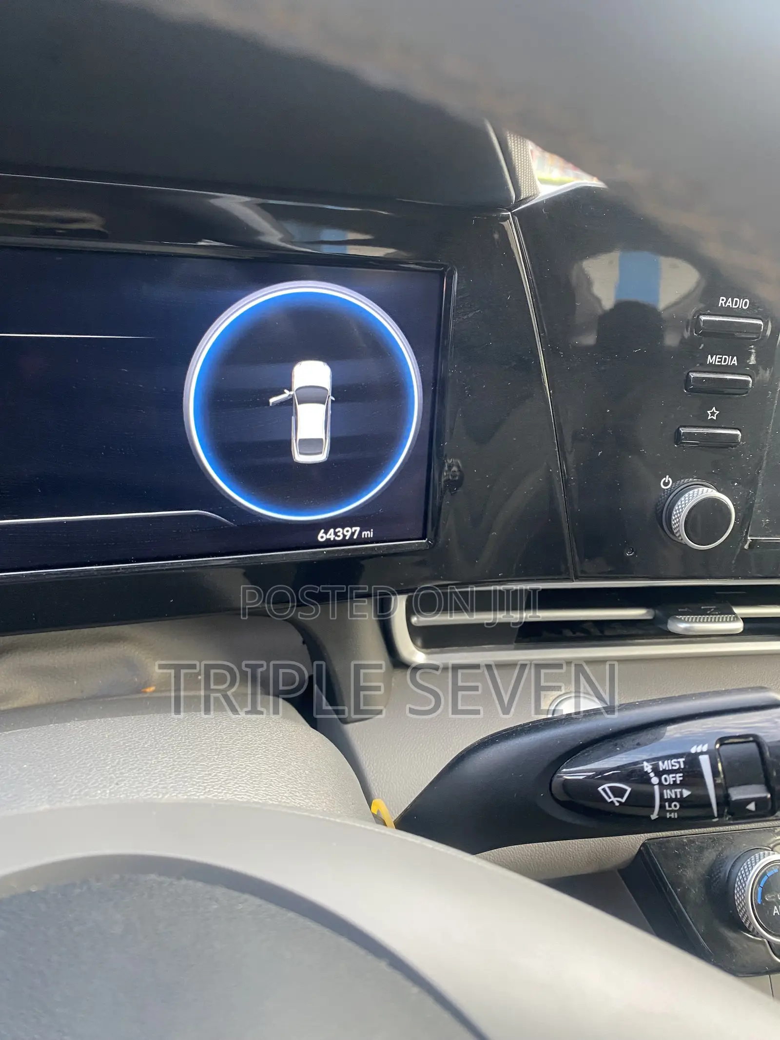 Hyundai Elantra SE 2022 Blue