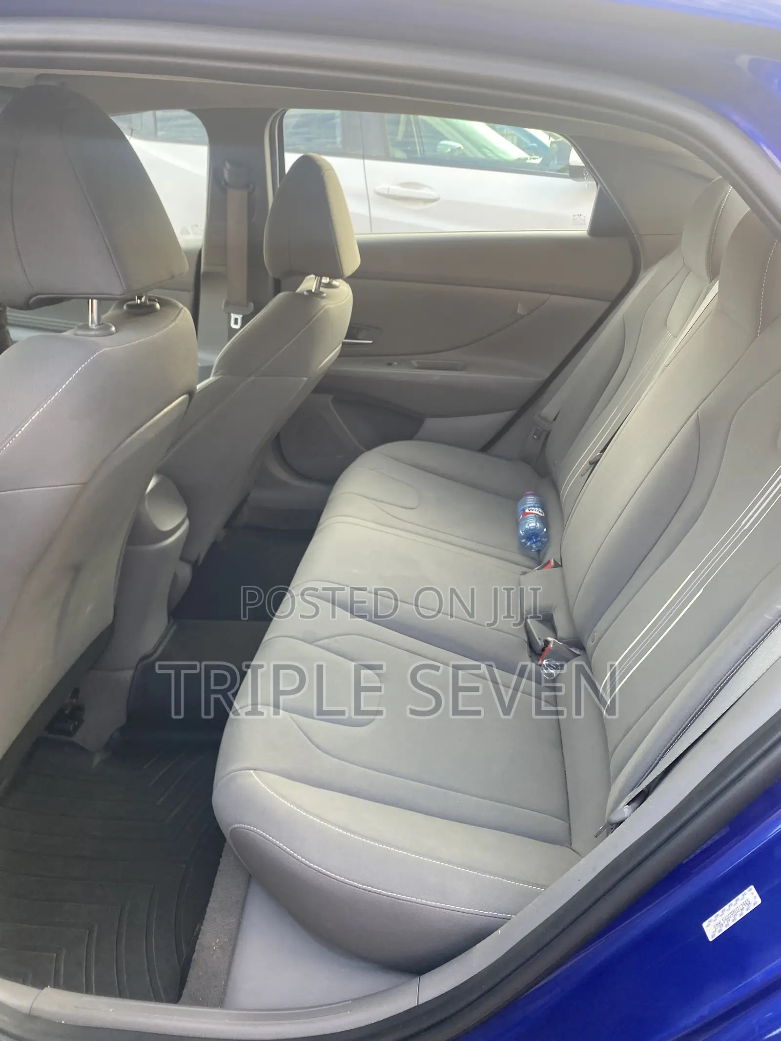 Hyundai Elantra SE 2022 Blue