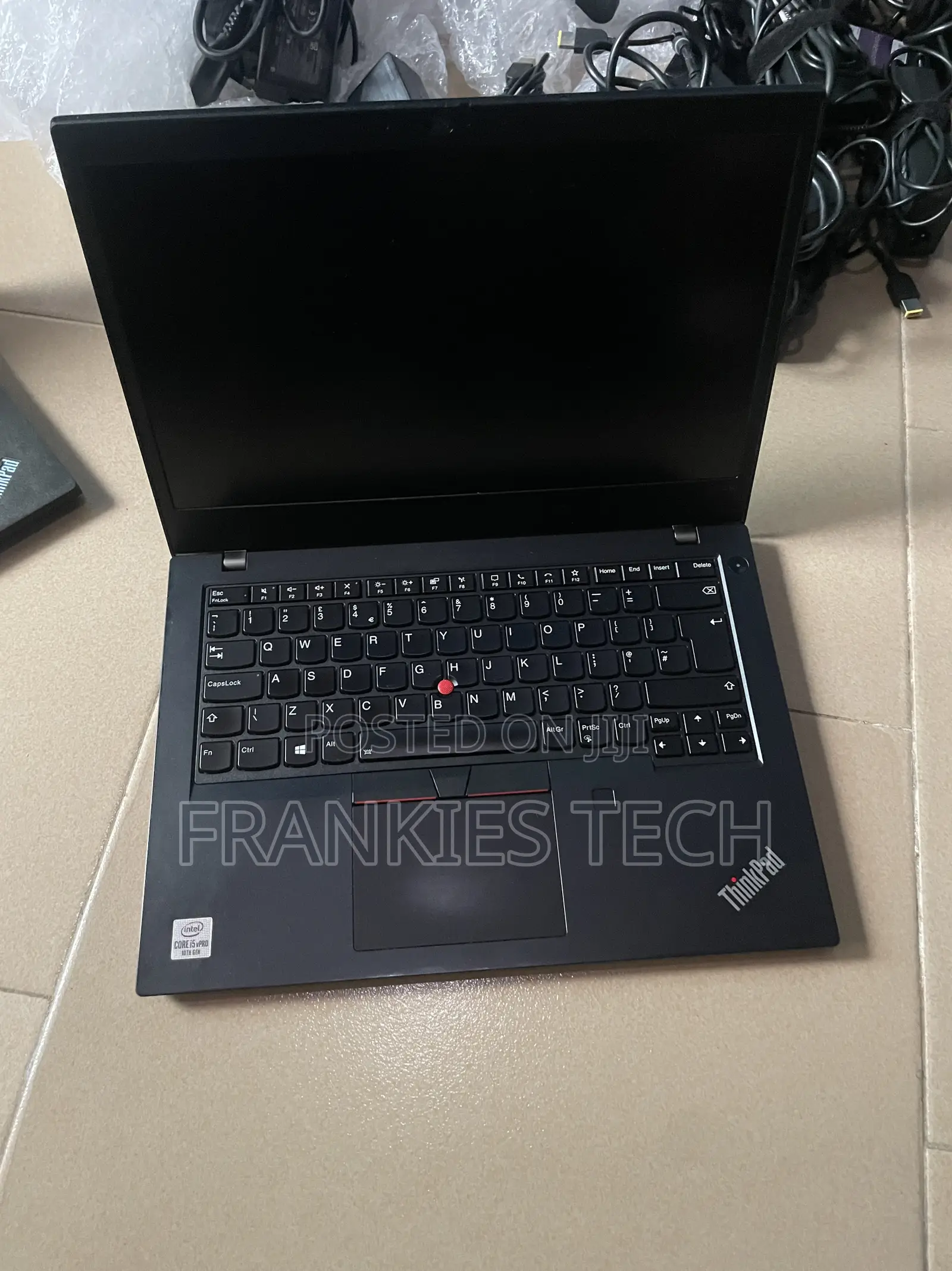 Laptop Lenovo ThinkPad L14 16GB Intel Core i5 SSD 256GB