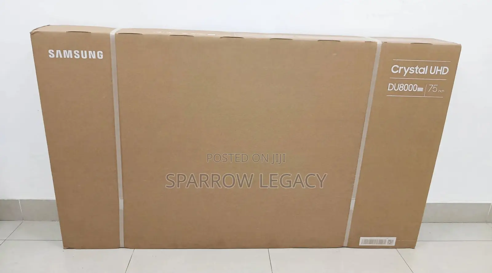 Samsung TVs 50" 55" 65" 75" 98" - 2024/2025 Models