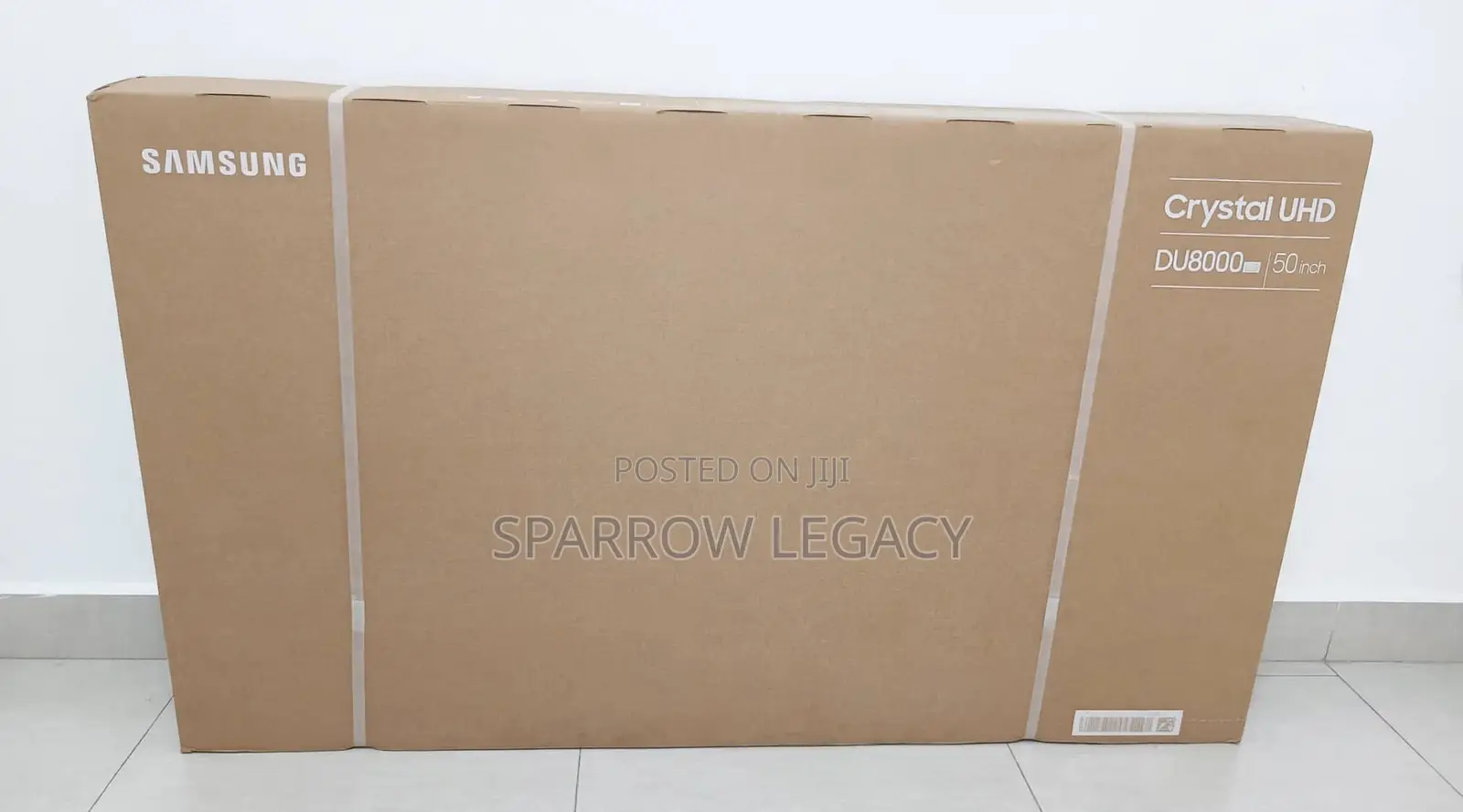 Samsung TVs 50" 55" 65" 75" 98" - 2024/2025 Models